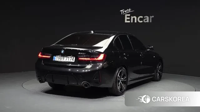 BMW 3 Series (G20) id 3763285 из Кореи 12