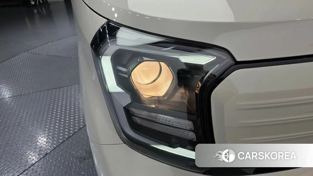 Kia The New Kia Ray 2025 Жемчужный цвет из Кореи, фото 4