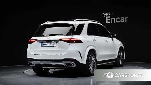 Mercedes-Benz GLE-Class W167 id 3477186 из Кореи 12