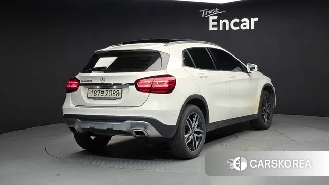 Mercedes-Benz GLA-Class X156 id 4447339 из Кореи 12