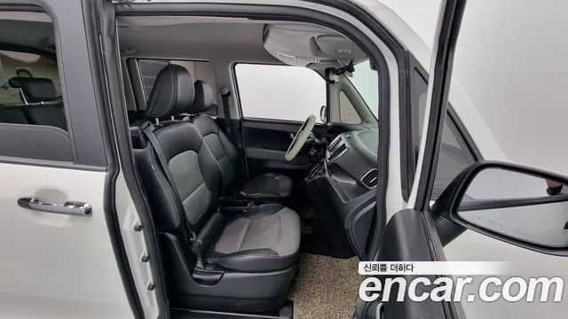 Kia The New Ray id 2537733 из Кореи 12