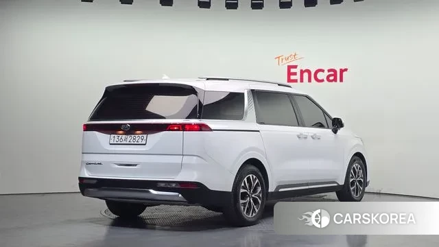 Kia Carnival 4th generation id 3651033 из Кореи 12