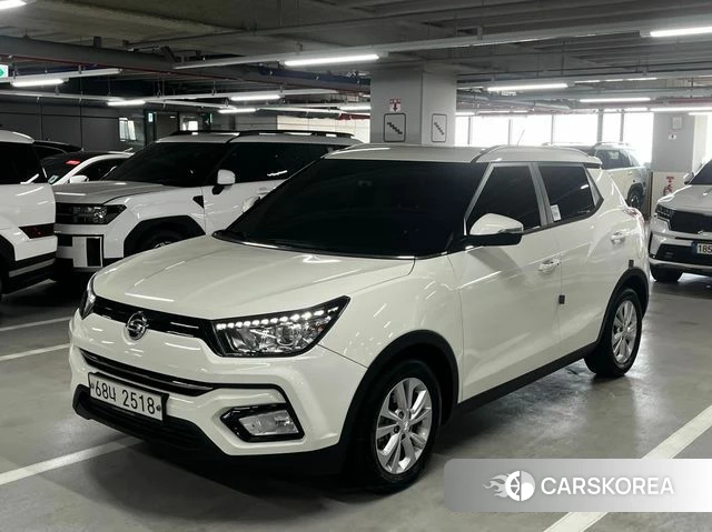 Ssangyong Tivoli Armor id 3823916 из Кореи 8