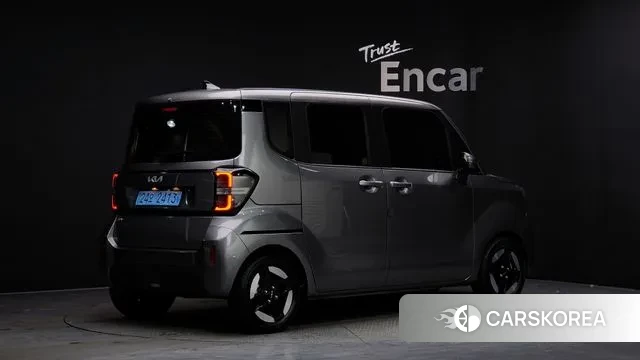 Kia The New Kia Ray EV id 3590370 из Кореи 12