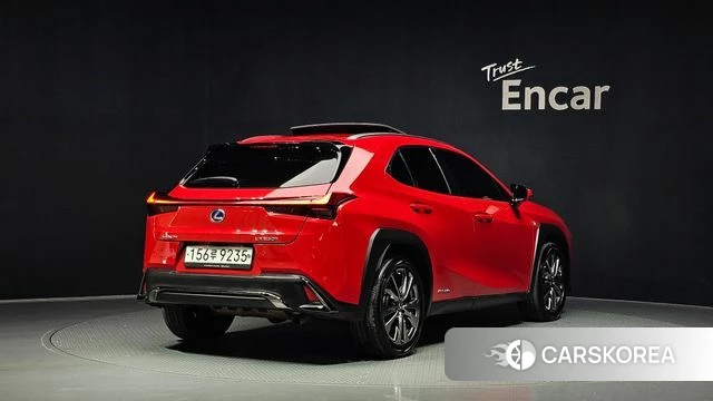 Lexus UX250h id 4446029 из Кореи 12