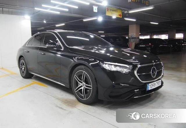 Mercedes-Benz E-Class W214 id 4427021 из Кореи 8