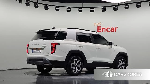 Ssangyong Torres id 4725463 из Кореи 12