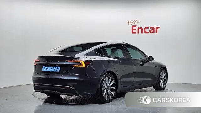 Tesla Model 3 id 3638907 из Кореи 12