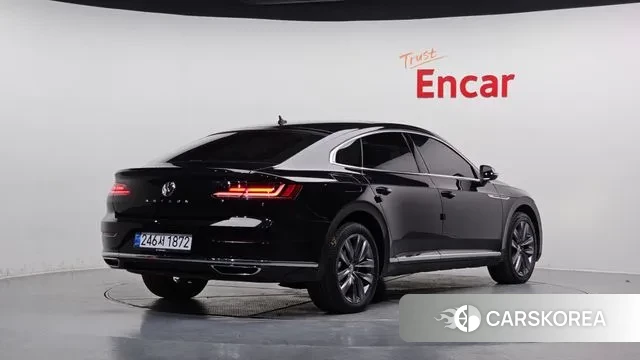 Volkswagen Arteon id 3407161 из Кореи 12