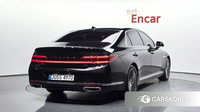 Genesis G90 id 3801464 из Кореи 12