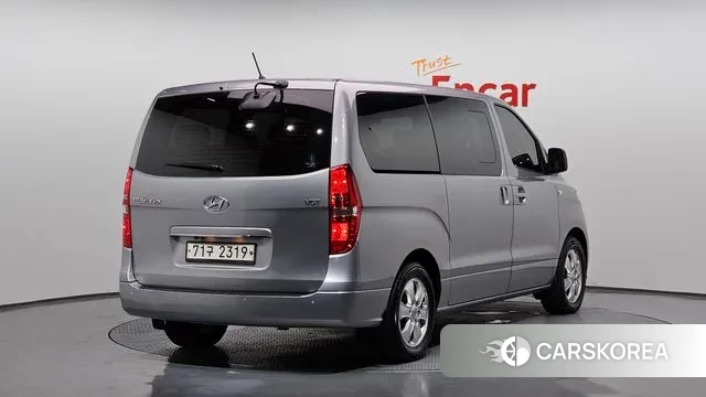 Hyundai The New Grand Starex id 3085283 из Кореи 12