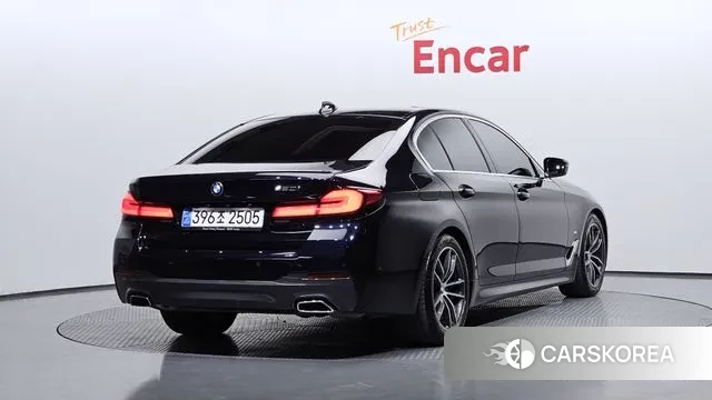 BMW 5 Series (G30) id 3629971 из Кореи 12