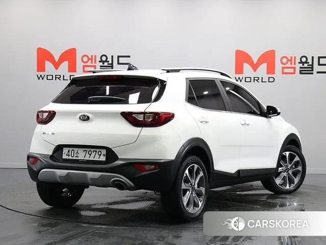 Kia Stonic id 3018577 из Кореи 12