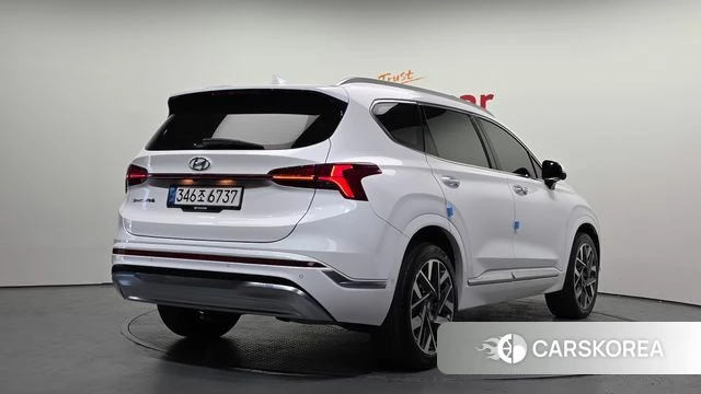 Hyundai The New Santa Fe id 3954382 из Кореи 12