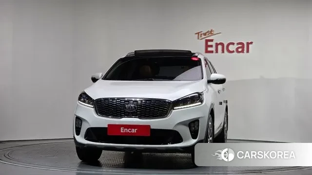 Kia The New Sorento id 3723718 из Кореи 12