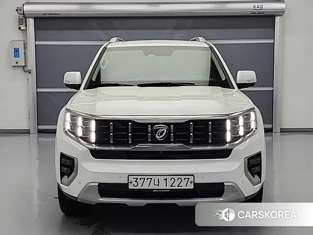 Kia Mohave Master id 3474414 из Кореи 10