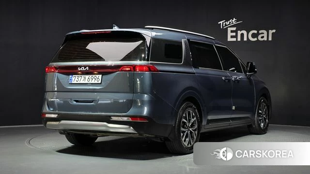 Kia Carnival 4th generation id 4495026 из Кореи 12