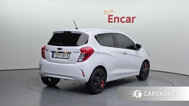 Chevrolet (GM Daewoo) The New Spark id 4529558 из Кореи 12