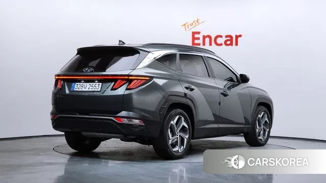 Hyundai Tucson (NX4) id 3607341 из Кореи 12