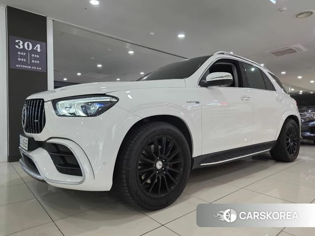 Mercedes-Benz GLE-Class W167 id 4308709 из Кореи 12