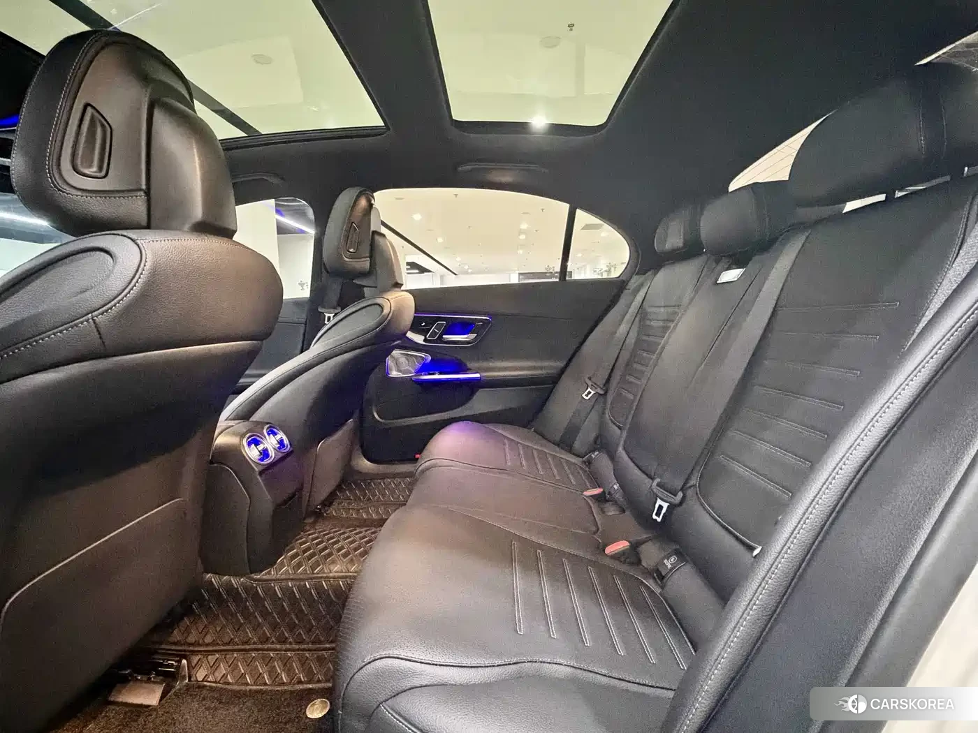 Mercedes-Benz C-class 2022 Белый из Китая, фото 2