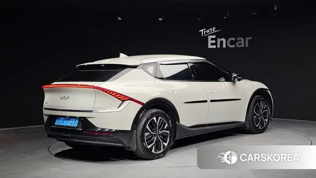 Kia EV6 id 3770719 из Кореи 12