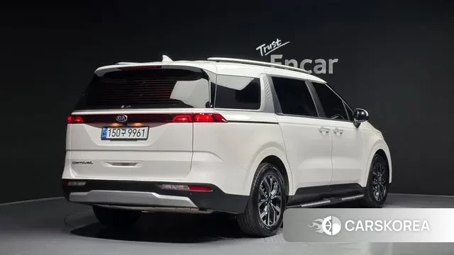 Kia Carnival 4th generation id 3713079 из Кореи 12