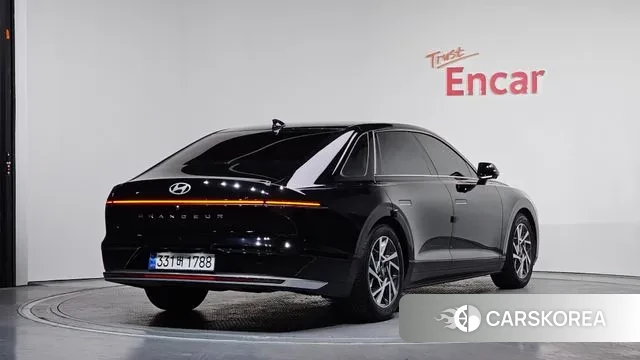 Hyundai Grandeur Hybrid (GN7) id 3624971 из Кореи 12