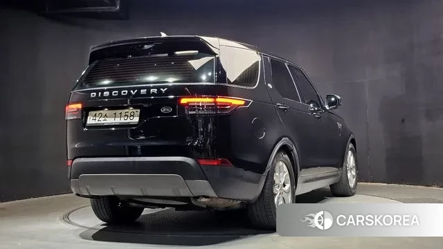 Land Rover Discovery 5 id 3505022 из Кореи 12