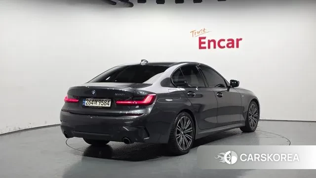 BMW 3 Series (G20) id 3349053 из Кореи 12