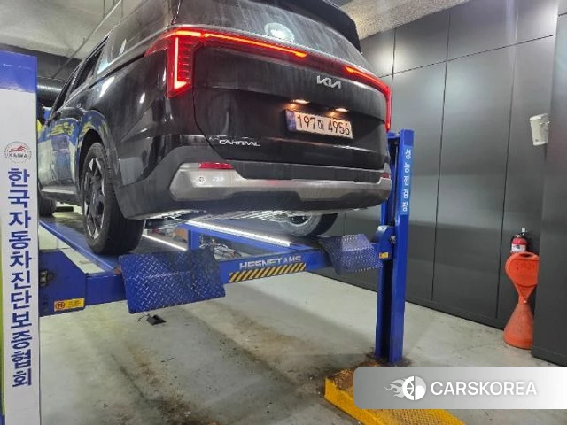 Kia The New Carnival 4th Generation id 3889191 из Кореи 2