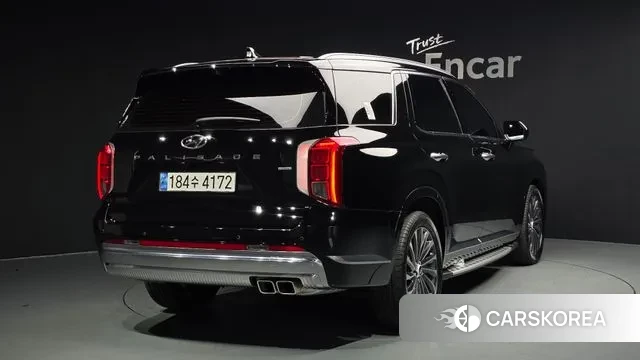 Hyundai The New Palisade id 3052931 из Кореи 12