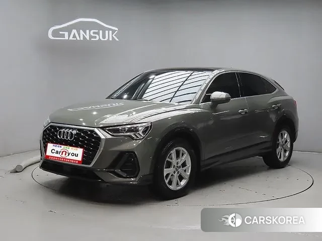 Audi Q3 (F3) id 3592513 из Кореи 12