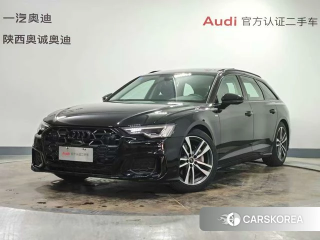 Audi A6 (import) id 4261644 из Китая 9