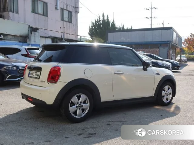 Mini Cooper id 3339179 из Кореи 10