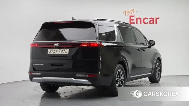 Kia Carnival 4th generation id 3291311 из Кореи 12