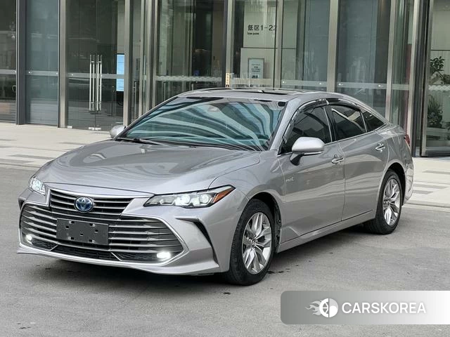 Toyota Asian dragon 2021 Серебристо-серый из Китая, фото 6