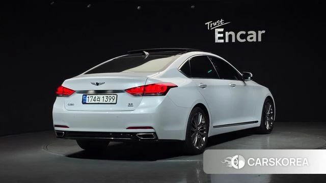 Genesis G80 id 4371950 из Кореи 12