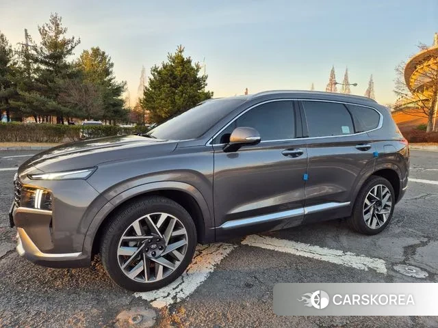 Hyundai The New Santa Fe id 3477049 из Кореи 12