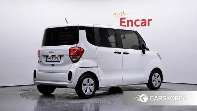 Kia The New Ray id 4409513 из Кореи 12