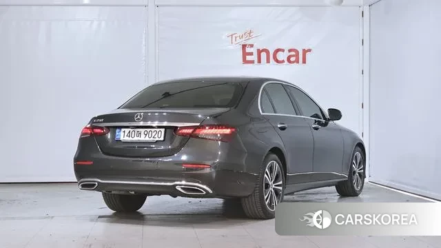 Mercedes-Benz E-Class W213 id 3412305 из Кореи 12