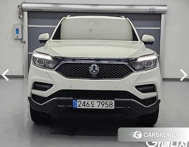Ssangyong G4 Rexton id 4345414 из Кореи 10