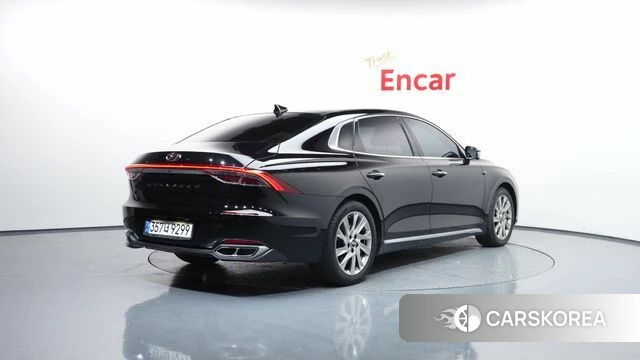 Hyundai The New Grandeur IG Hybrid id 3828040 из Кореи 12