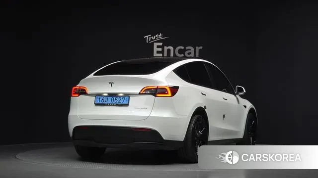 Tesla Model Y id 3561226 из Кореи 12