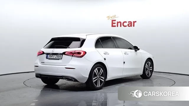 Mercedes-Benz A-Class W177 id 3037215 из Кореи 12