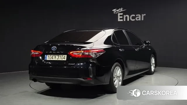 Toyota Camry (XV70) id 3684551 из Кореи 12