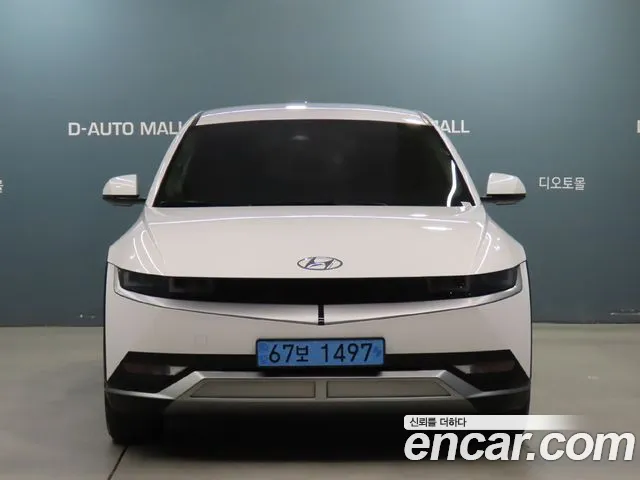 Hyundai Ionic 5 id 2676268 из Кореи 12