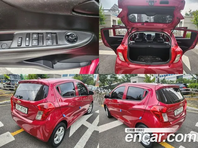 Chevrolet (GM Daewoo) The New Spark id 2478750 из Кореи 12