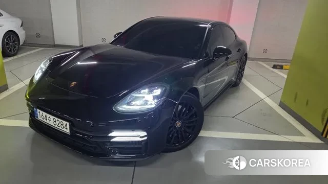 Porsche Panamera (971) id 3595335 из Кореи 12