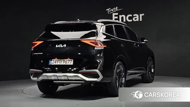 Kia Sportage 5th Generation id 3388578 из Кореи 12